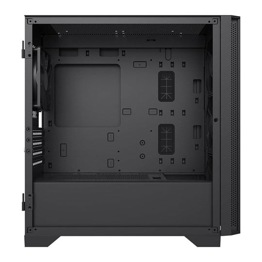 Montech AIR 100 LITE Black Tempered Glass MicroATX Case