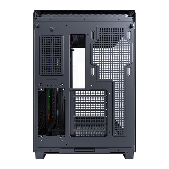 Montech KING 95 (2025) Black Curved Glass  Mid Tower Gaming Case : image 4