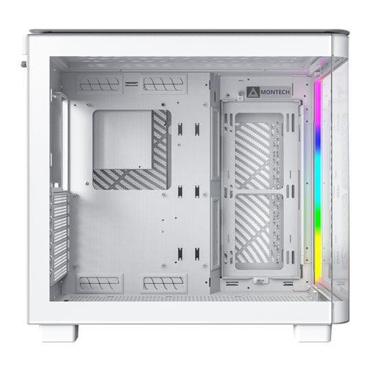 Montech KING 95 White Mid Tower PC Case