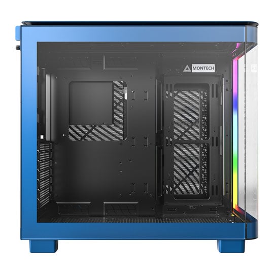 Montech KING 95 Blue Mid Tower PC Case