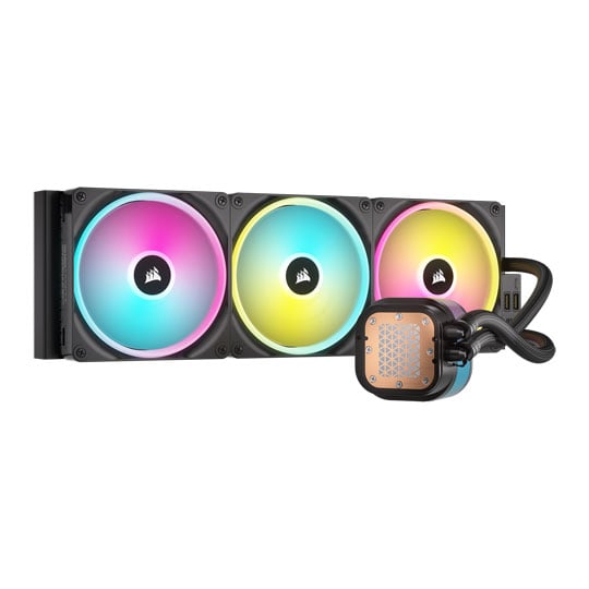 Corsair iCUE LINK H170i LCD 420mm Intel/AMD CPU Liquid Cooler