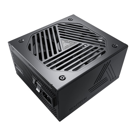 Montech TITAN GOLD 1200W 80+ Cybernetics Gold PCIE 5 Fully Modular Ultra QUIET Power Supply ATX3.0