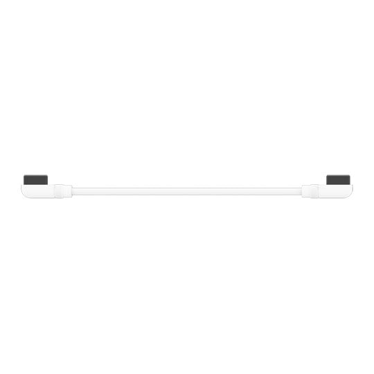 CORSAIR iCUE LINK 135mm Slim 90°/Slim 90° Cables - White : image 3