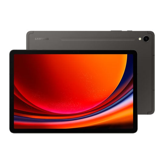 Samsung Galaxy Tab S9 11" 128GB Wi-Fi Tablet Graphite