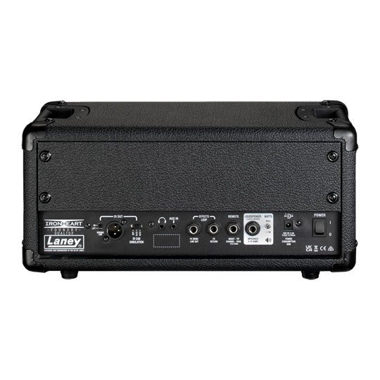 Laney IRF-DUALTOP 60W Guitar Amplifier Head