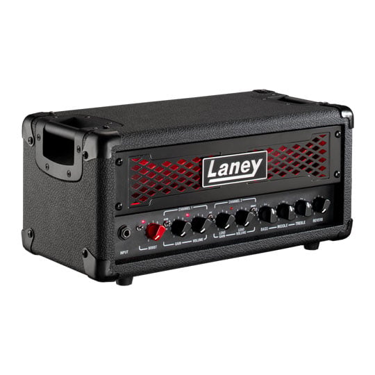Laney IRF-DUALTOP 60W Guitar Amplifier Head : image 4