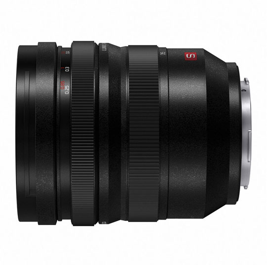 Panasonic LUMIX S PRO 16-35mm F4 L-Mount Lens : image 3