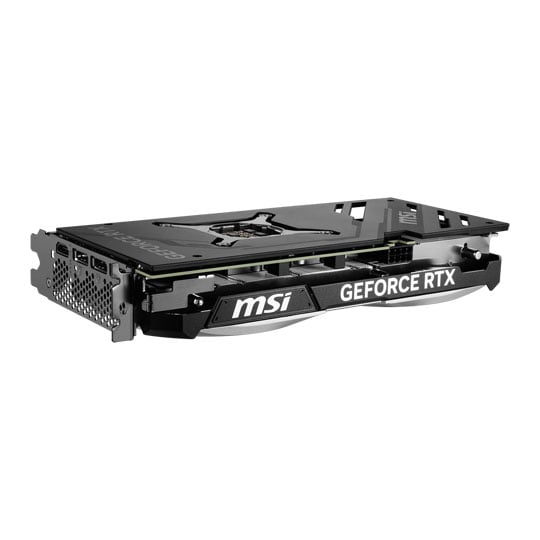 MSI NVIDIA GeForce RTX 4070 12GB VENTUS 2X E OC Ada Lovelace Graphics Card : image 3