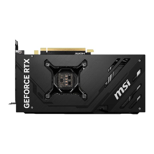 MSI NVIDIA GeForce RTX 4070 12GB VENTUS 2X E OC Ada Lovelace Graphics Card : image 4