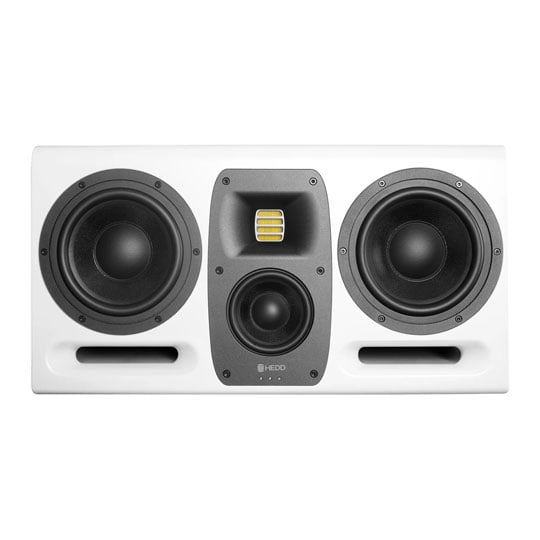 HEDD Type 30 MK2 Single Studio Monitor (White)