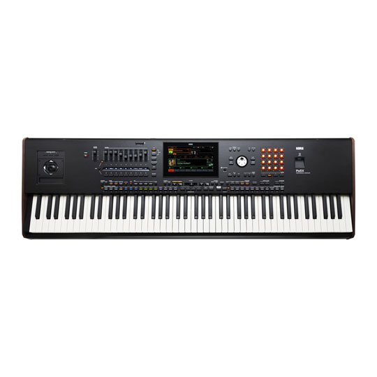 (Open Box) Korg Pa5X 88 88-key Arranger Workstation