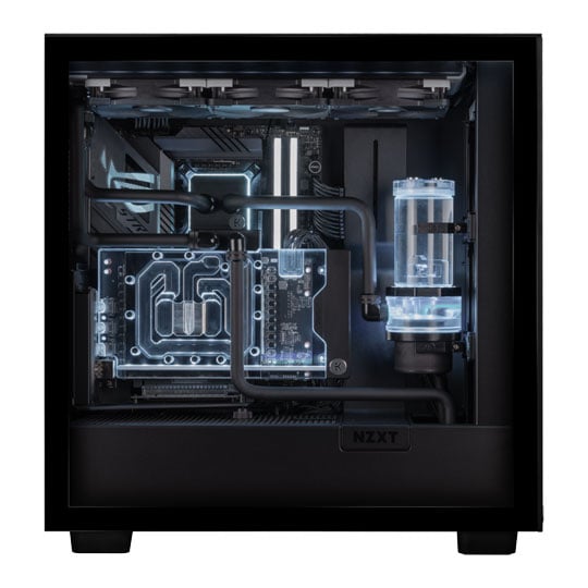 Watercooled Gaming PC with NVIDIA GeForce RTX 5090 & Intel Core Ultra 285K