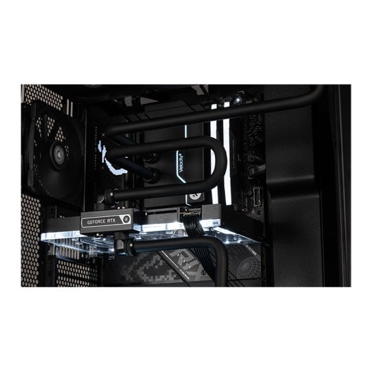 Watercooled Gaming PC with NVIDIA GeForce RTX 5090 & Intel Core Ultra 285K : image 3