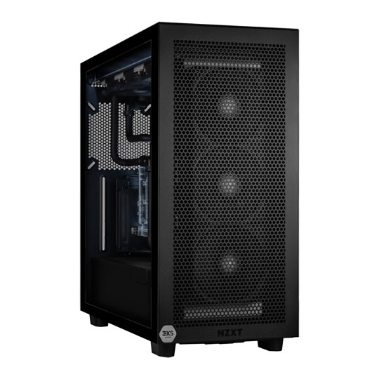Watercooled Gaming PC with NVIDIA GeForce RTX 5090 & AMD Ryzen 9 9950X3D