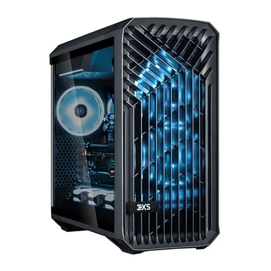 Watercooled Gaming PC with NVIDIA GeForce RTX 5090 & AMD Ryzen 9 9950X3D