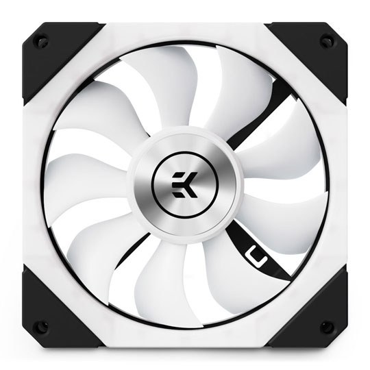 EK-Quantum Impulse 120 D-RGB 120mm PWM Fan