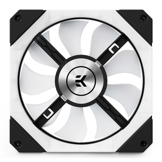 EK-Quantum Impulse 120 D-RGB 120mm PWM Fan : image 3