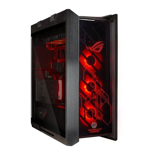Watercooled Gaming PC with NVIDIA GeForce RTX 5090 & AMD Ryzen 9 9950X3D