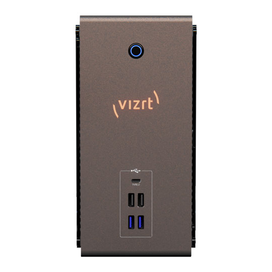Vizrt TriCaster Mini Go : image 3