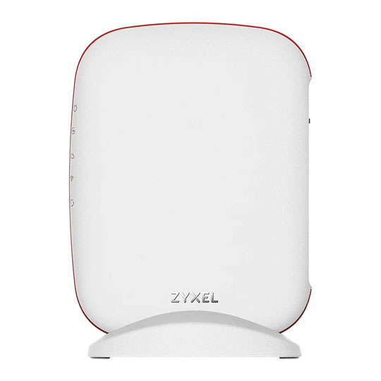 Zyxel SCR50AXE Indoor AXE5400 WiFi 6E Cloud Managed Router : image 3