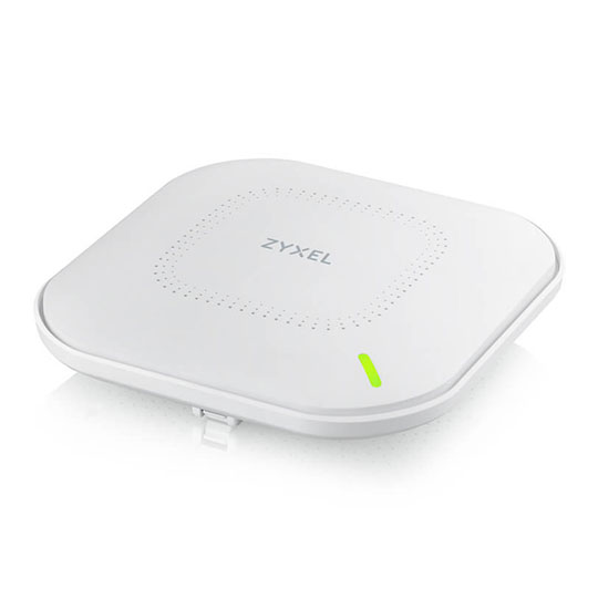 Zyxel NWA110AX Dual Band WiFi 6 Wireless Access Point - Single