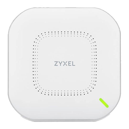 Zyxel NWA110AX Dual Band WiFi 6 Wireless Access Point - Single