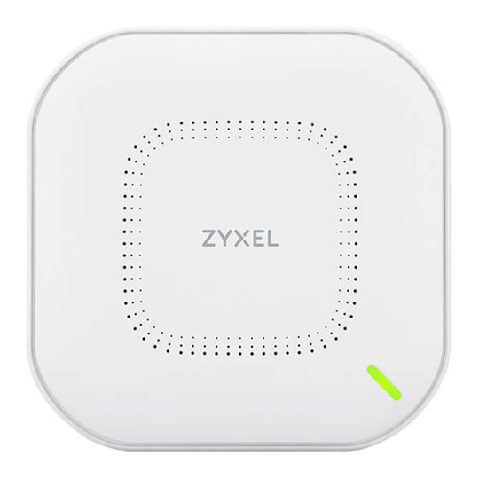 Zyxel NWA210AX Dual Band WiFi 6 Wireless Access Point - Single