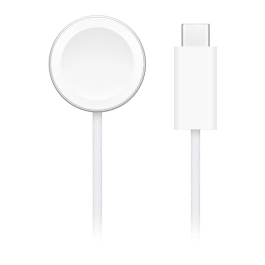 Apple 1m Watch Charger to USB-C Cable