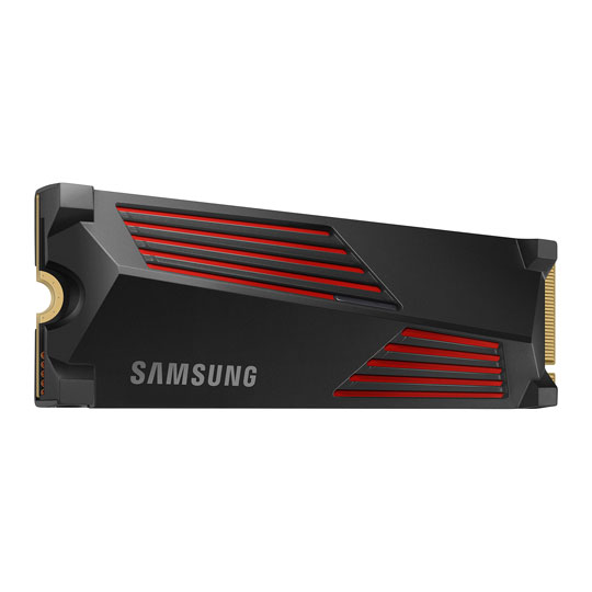 Samsung 990 PRO 4TB M.2 PCIe 4.0 NVMe SSD/Solid State Drive with Heatsink PC/PS5 : image 2