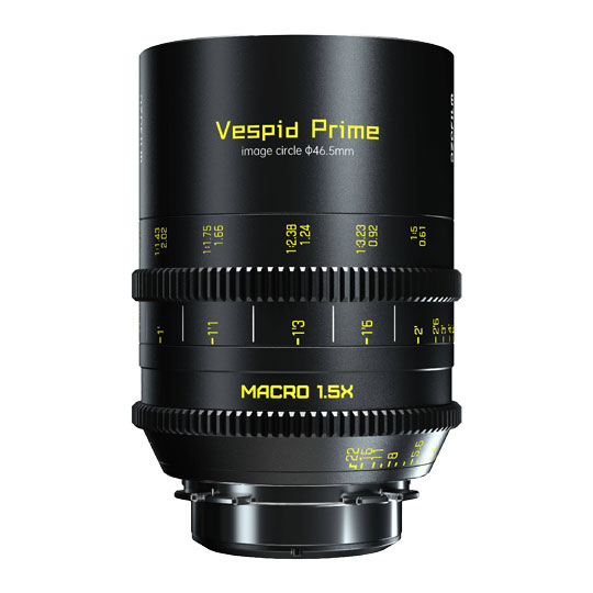 DZOFILM FF Vespid 90mm Macro T2.8 Lens (PL/EF Mount) : image 2