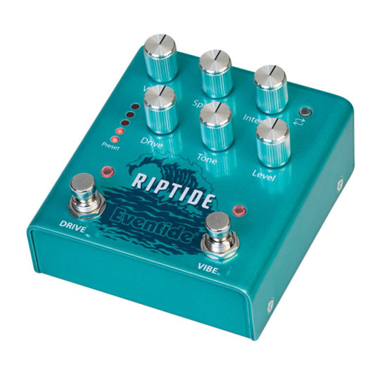Eventide Riptide Guitar Pedal LN141106 - RIPTIDE | SCAN UK