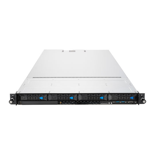 Asus RS500A-E11 3rd Gen EPYC CPU 1U 4 Bay Barebone Server