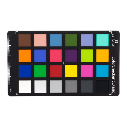 Calibrite ColorChecker Classic Mini