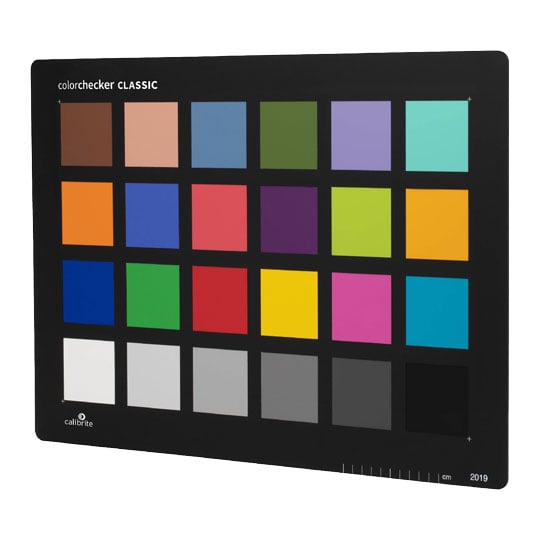 Calibrite ColorChecker Classic XL