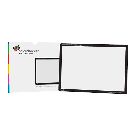 Calibrite ColorChecker White Balance