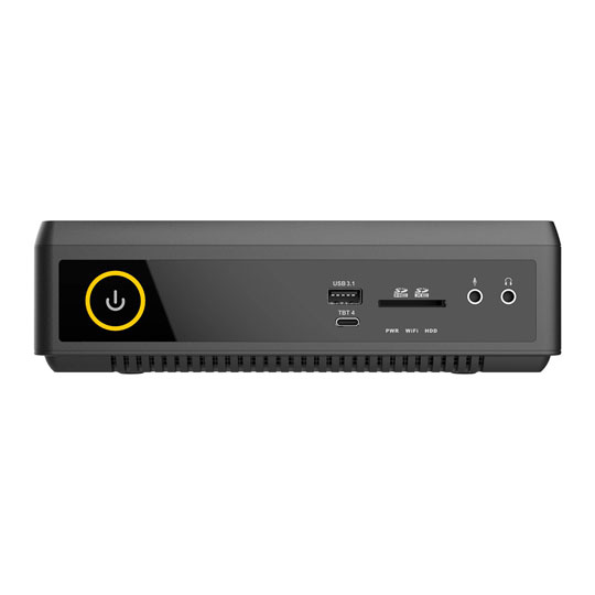 Zotac Magnus EN374070C Intel Core i7 RTX 4070 Barebone Mini PC