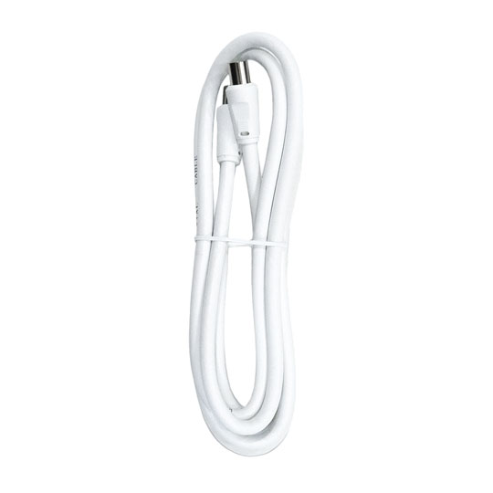 Xclio RF Coaxial Cable for TV / Ariel 5Ft/1.5M
