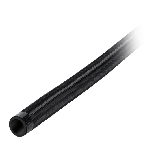 Corsair Hydro X Series XT 3 Metre Black Softline Mesh Tubing