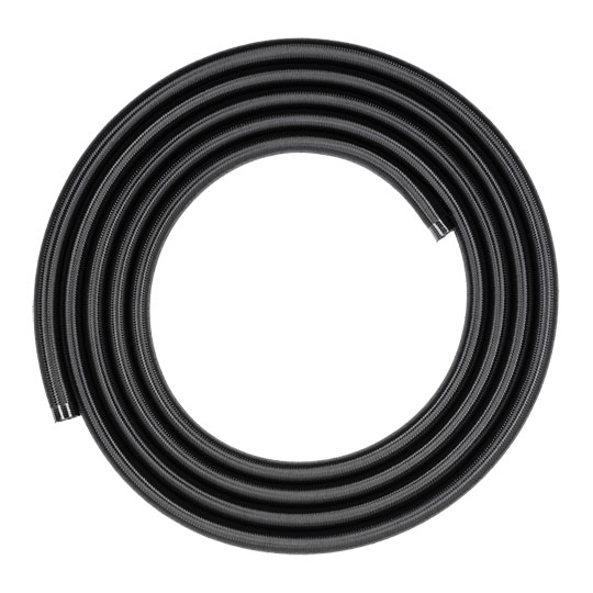 Corsair Hydro X Series XT 3 Metre Black Softline Mesh Tubing : image 3