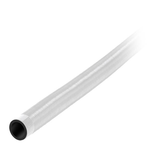 Corsair Hydro X Series XT 3 Metre White Softline Mesh Tubing