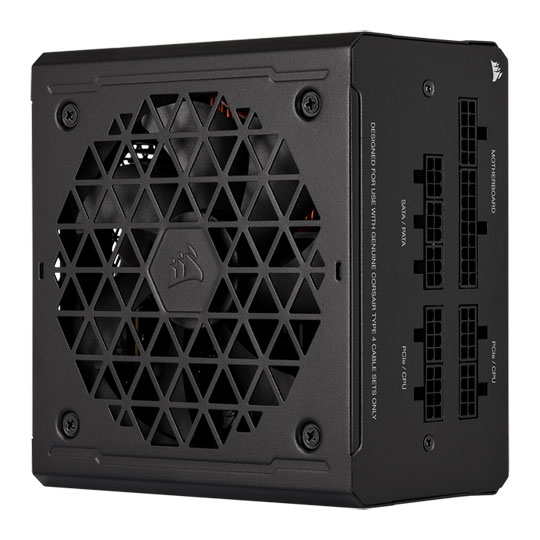 Corsair RM Series 650W 80+ Gold Fully Modular Quiet Power Supply/PSU