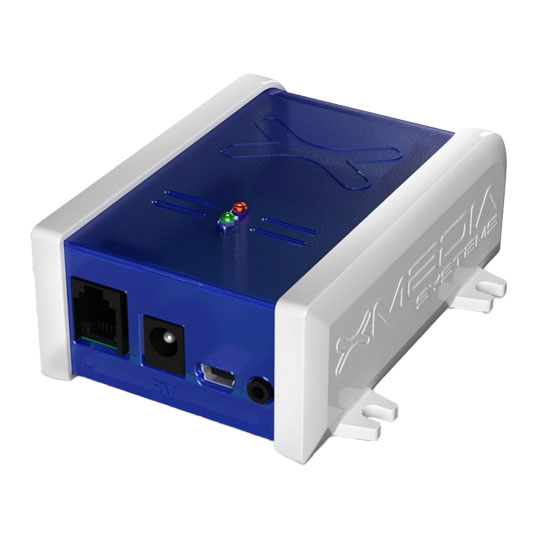 Nexmosphere Elements Modular Control Hub (X-Talk, ShopBus, API Interface, SD Bootloader)