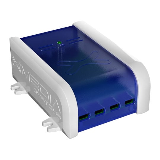 Nexmosphere 8-Port X-Talk Expansion Hub (USB Mini-B)