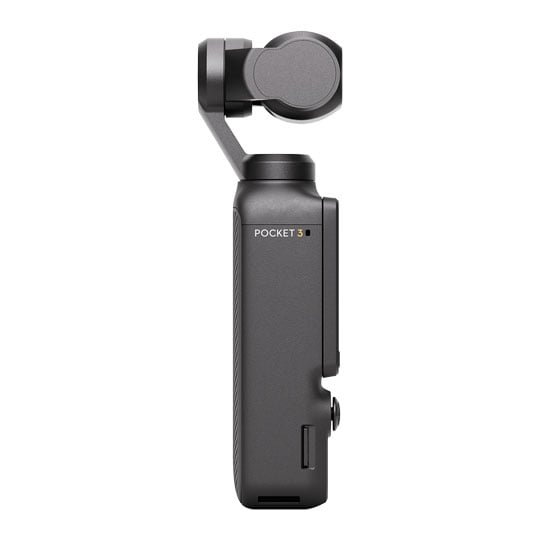 DJI Osmo Pocket 3 Handheld Gimbal Camera : image 3