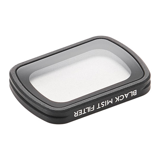 DJI Osmo Pocket 3 Black Mist Filter