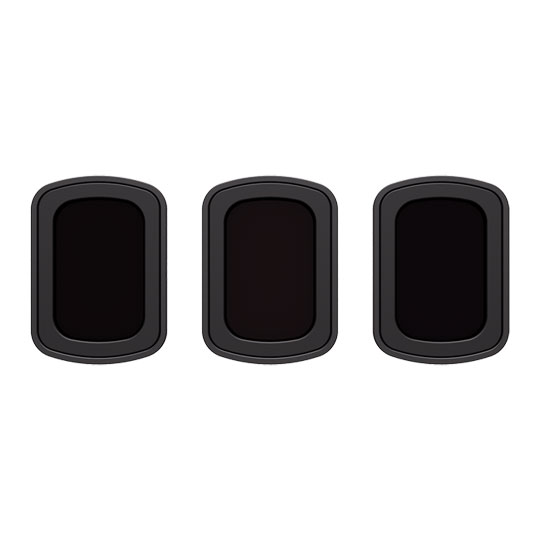 DJI Osmo Pocket 3 Magnetic ND Filters
