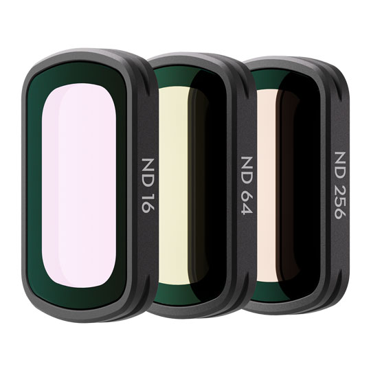 DJI Osmo Pocket 3 Magnetic ND Filters