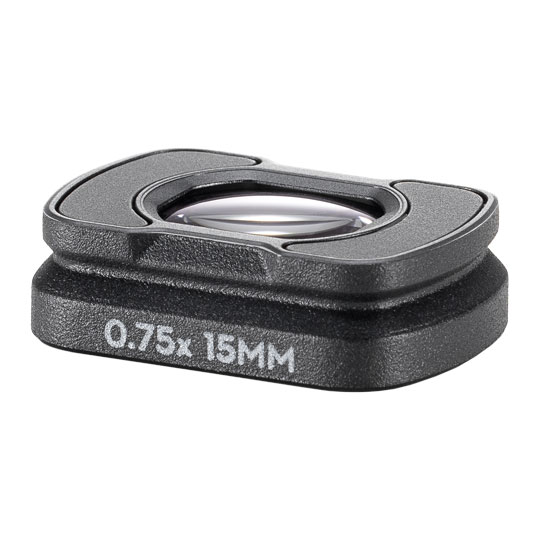 DJI Osmo Pocket 3 Wide-Angle Lens