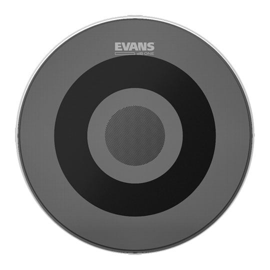 Evans dB One 18" Mesh Bass Drumhead