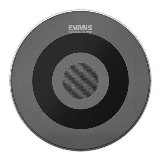 Evans dB One 20" Mesh Bass Drumhead